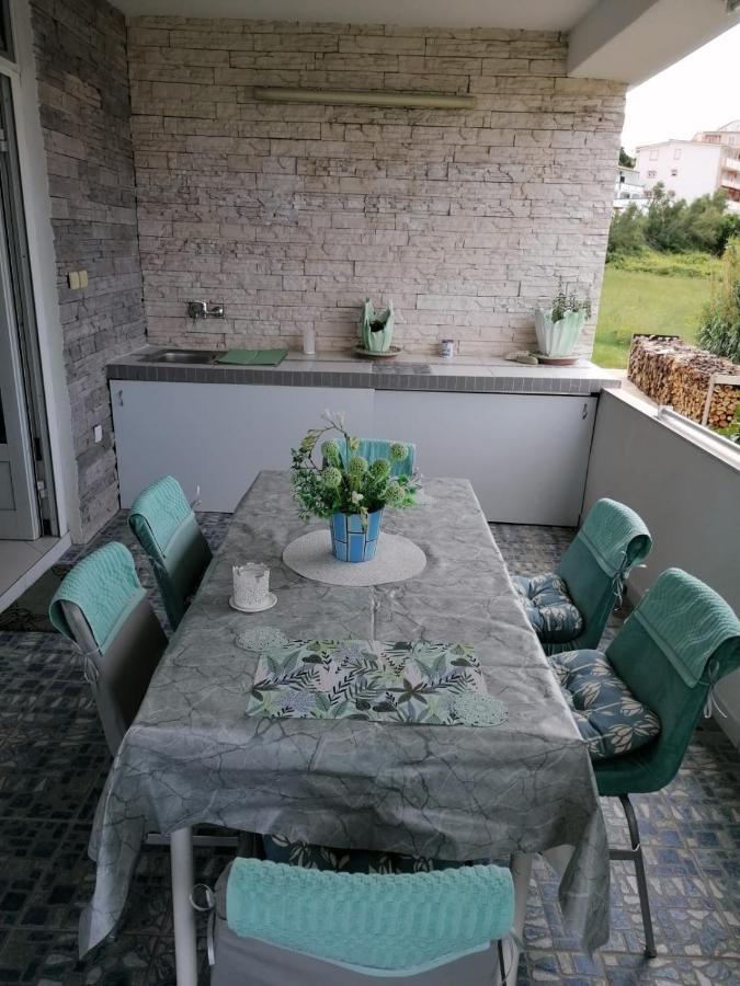 Apartament Big Blue - Xenija Metajna Zewnętrze zdjęcie